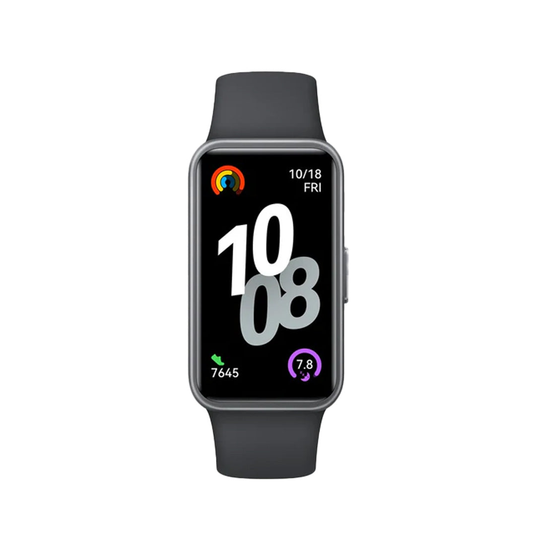 ساعة HUAWEI Band 10 | أسود