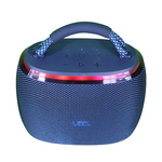 LZEL AquilaSonus Pulse Ultimate – Waterproof Portable Bluetooth Speaker | Blue