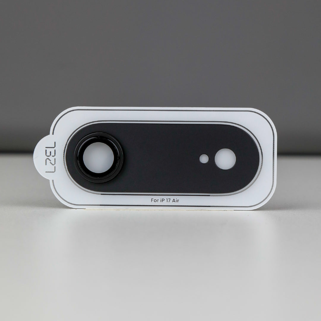 LZEL Metal Tempered Glass Camera For Iphone Air