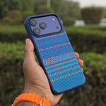 LZEL Fabric Case With Magsafe For IPhone  17 Pro