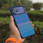 LZEL Fabric Case With Magsafe For IPhone 17 Pro Max