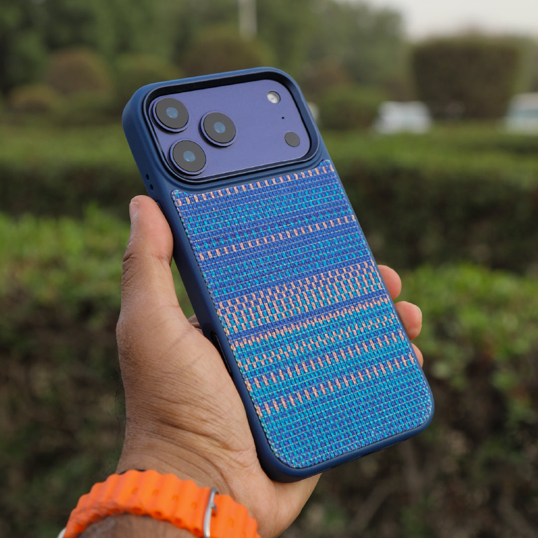 LZEL Fabric Case With Magsafe For IPhone 17 Pro Max