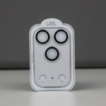 LZEL Metal Tempered Glass Camera For Iphone 17 Pro