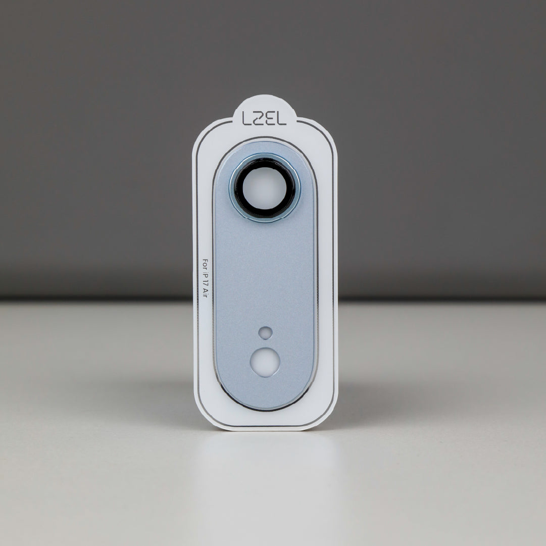LZEL Metal Tempered Glass Camera For Iphone Air