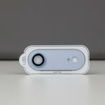 LZEL Metal Tempered Glass Camera For Iphone Air