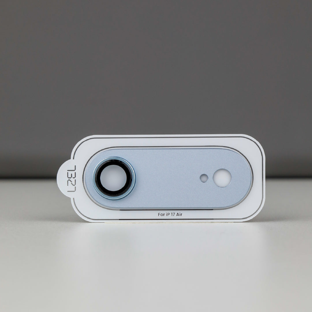 LZEL Metal Tempered Glass Camera For Iphone Air