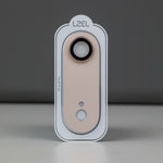 LZEL Metal Tempered Glass Camera For Iphone Air