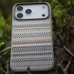 LZEL Fabric Case With Magsafe For IPhone  17 Pro
