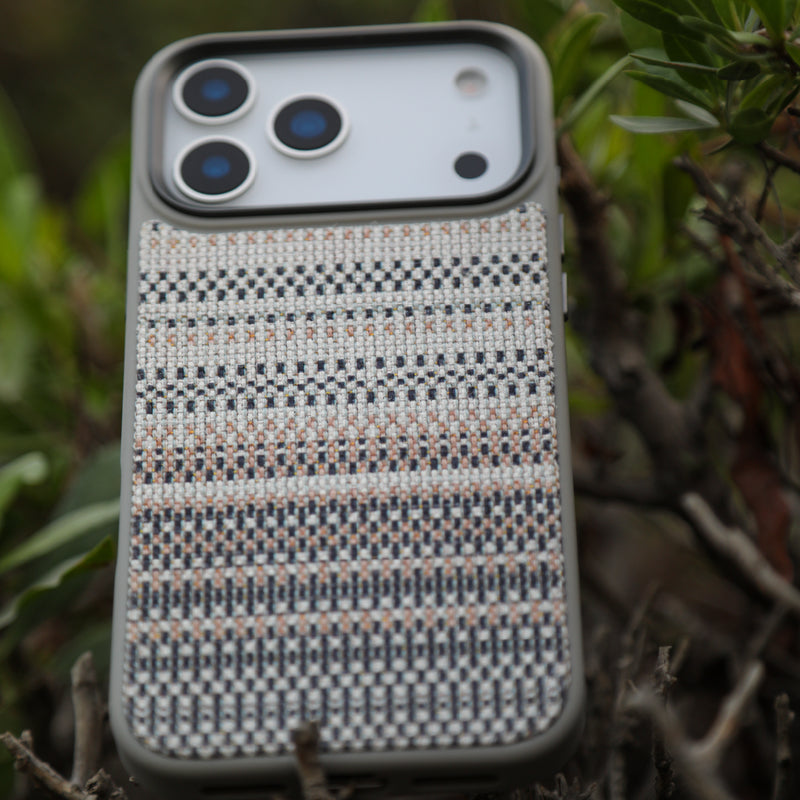 LZEL Fabric Case With Magsafe For IPhone  17 Pro