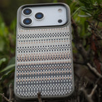 LZEL Fabric Case With Magsafe For IPhone 17 Pro Max