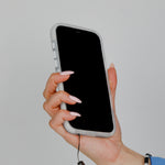 كڤر حماية أسلي جلوبال LanyardMag لهاتف iPhone 16 Pro Max – دعم MagSafe مع علاقة لليد مدمجة 