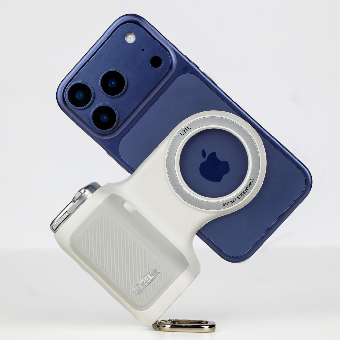 وحدة تحكم ذكية Smartshot متوافقة مع MagSafe من سلسلة Lzel Prosnap 