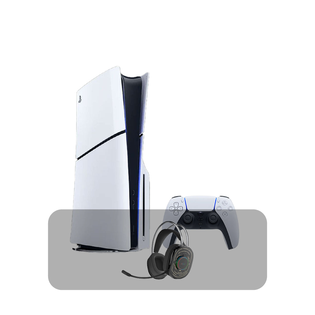 Sony PlayStation 5 1TB (Disc Edition) + EA SPORTS FC 26 Full Game Bundle + Bundle Offer