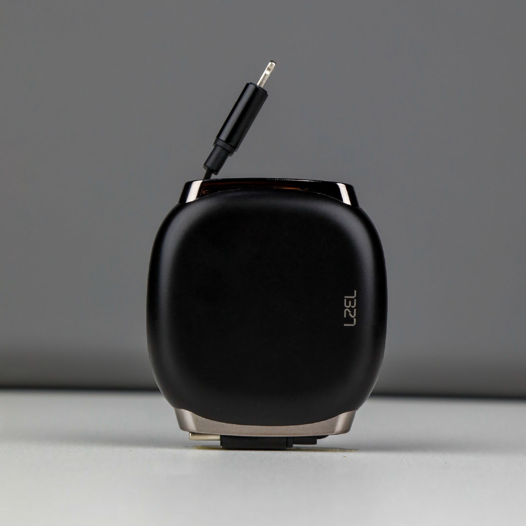 LZEL Fluxlink L USB-C & Lightning 27W Fast Charging Cable With Data Transfer