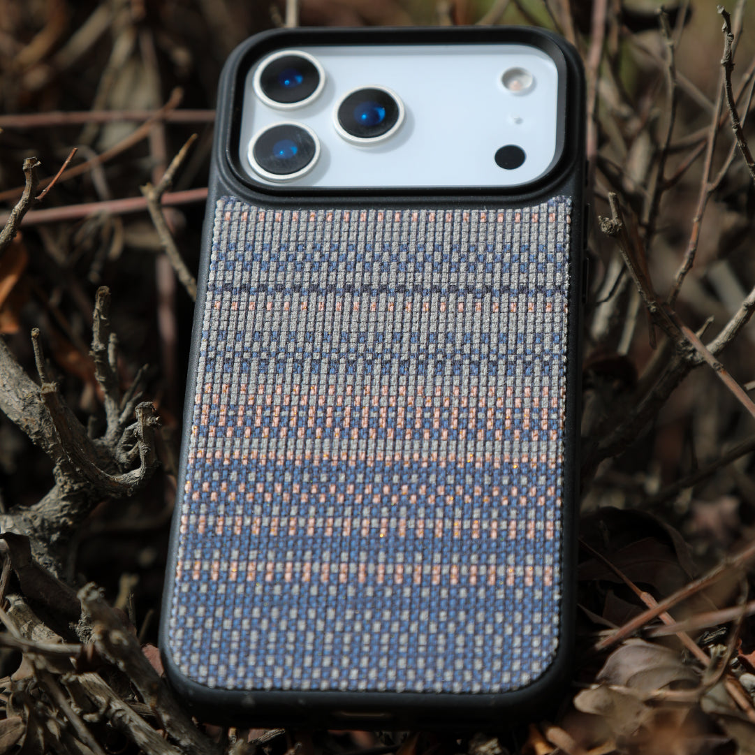 LZEL Fabric Case With Magsafe For IPhone 17 Pro Max