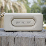 LZEL Aquilasonus Xs Premium Wireless Speaker With Deep Bass Bluetooth 5.4 - Fast Charging - 4000mah Battery