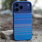 LZEL Fabric Case With Magsafe For IPhone  17 Pro