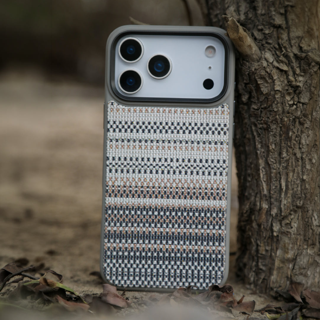 LZEL Fabric Case With Magsafe For IPhone 17 Pro Max