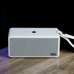 LZEL Aquilasonus Xl Premium Wireless Speaker With Deep Bass Bluetooth 5.4 - Optional Mic Support - 6000mah Battery