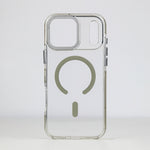 LZEL MagVecto Armor Case for iPhone 17 Pro Max