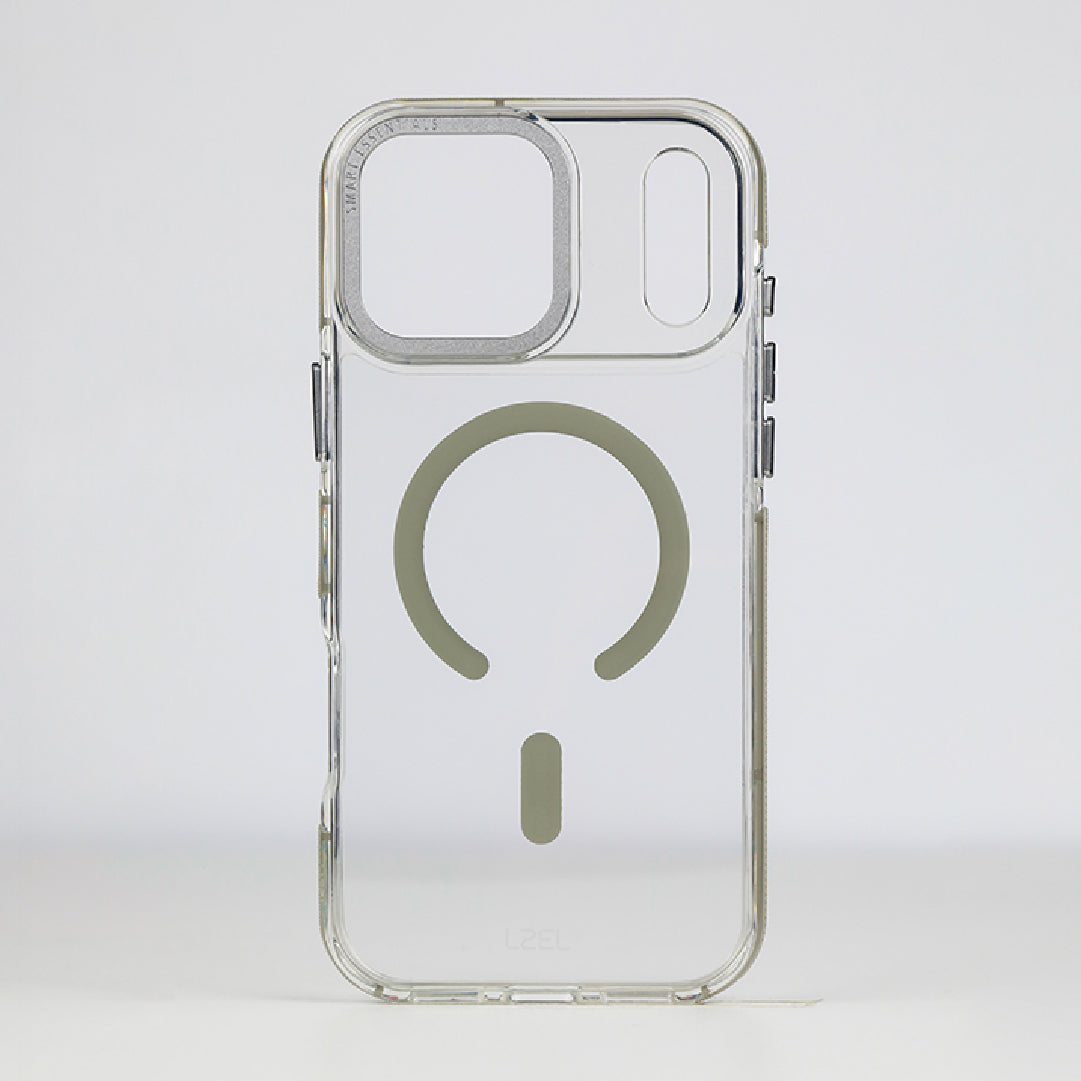 LZEL MagVecto Armor Case for iPhone 17 Pro Max
