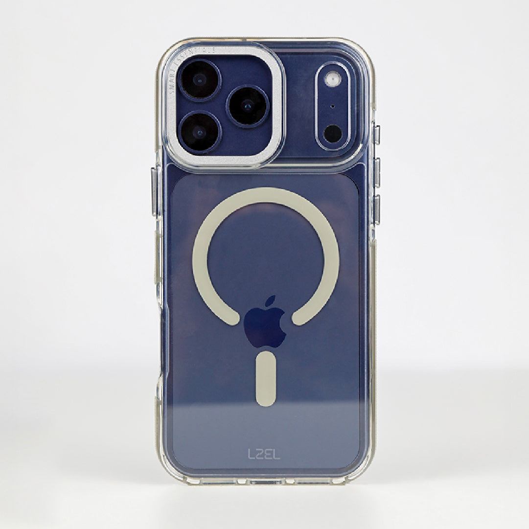 LZEL MagVecto Armor Case for iPhone 17 Pro Max