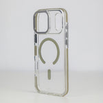 LZEL MagVecto Armor Case for iPhone 17 Pro Max