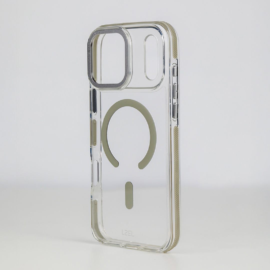 LZEL MagVecto Armor Case for iPhone 17 Pro Max