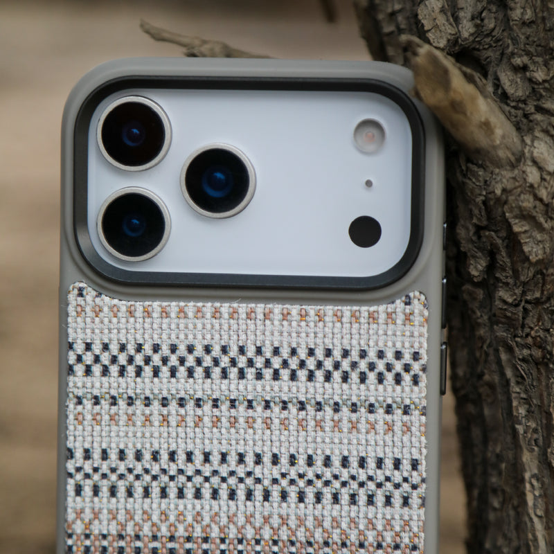 LZEL Fabric Case With Magsafe For IPhone  17 Pro