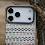 LZEL Fabric Case With Magsafe For IPhone 17 Pro Max