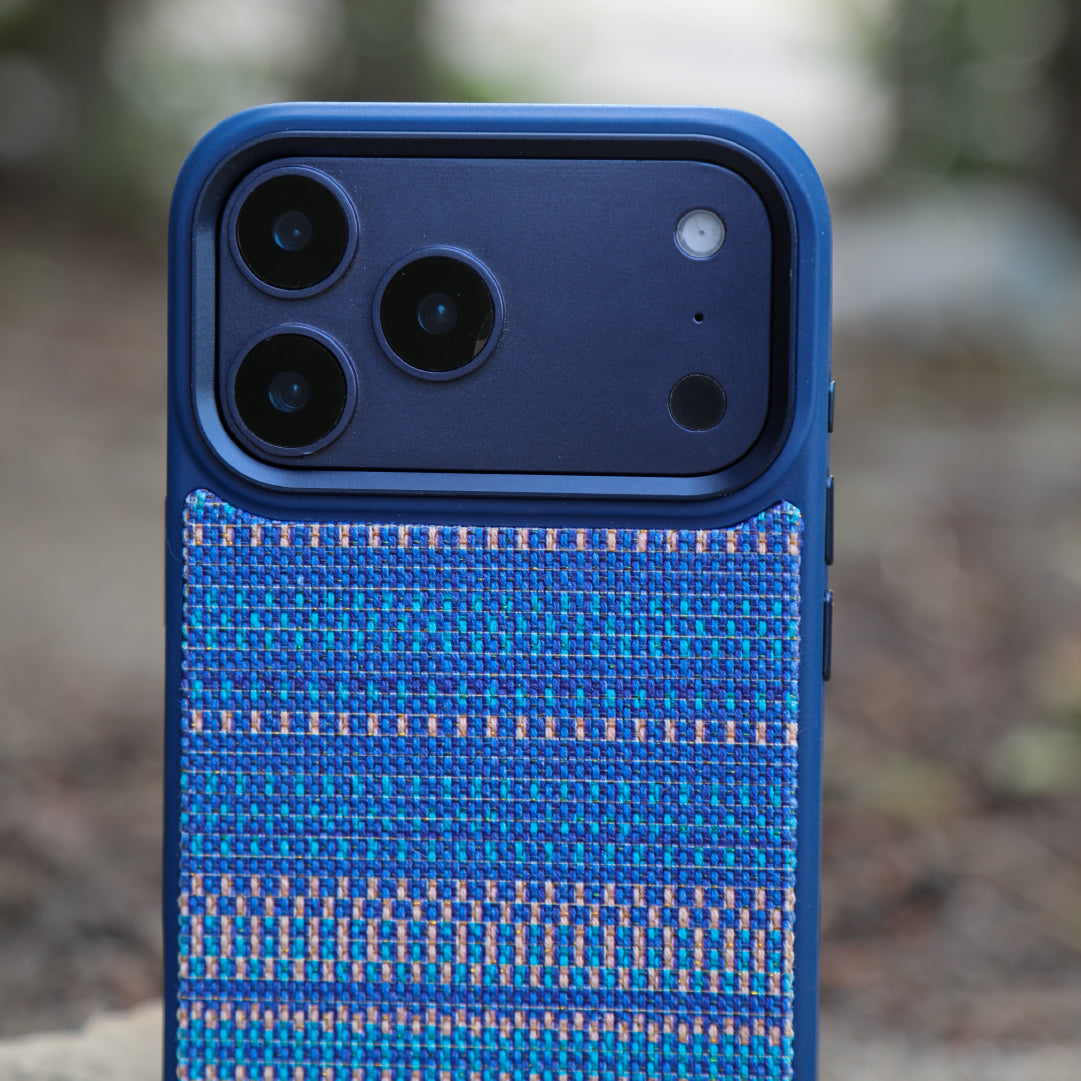 LZEL Fabric Case With Magsafe For IPhone 17 Pro Max