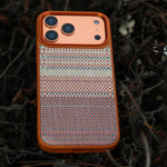 LZEL Fabric Case With Magsafe For IPhone  17 Pro