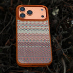 LZEL Fabric Case With Magsafe For IPhone 17 Pro Max