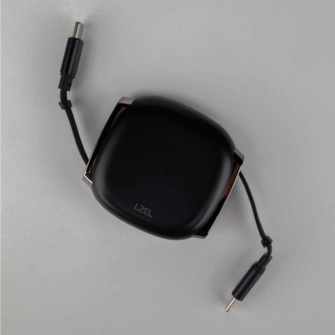 LZEL Fluxlink 100 USB-C 100W Fast Charging Cable With Data Transfer
