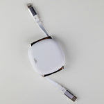 LZEL Fluxlink L USB-C & Lightning 27W Fast Charging Cable With Data Transfer