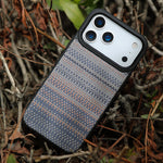 LZEL Fabric Case With Magsafe For IPhone  17 Pro