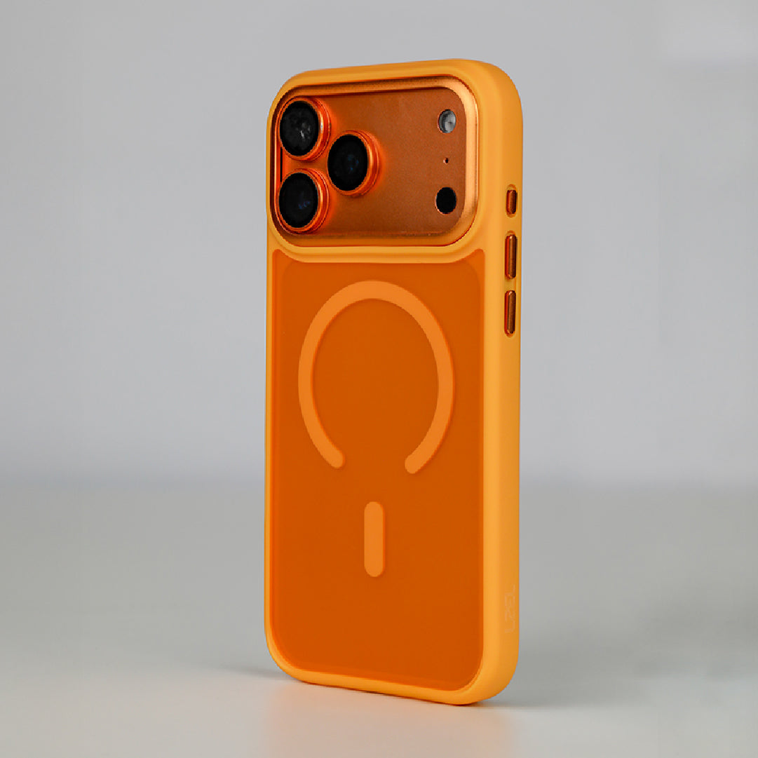 LZEL MagRevo Shield Case for iPhone 17 Pro Max