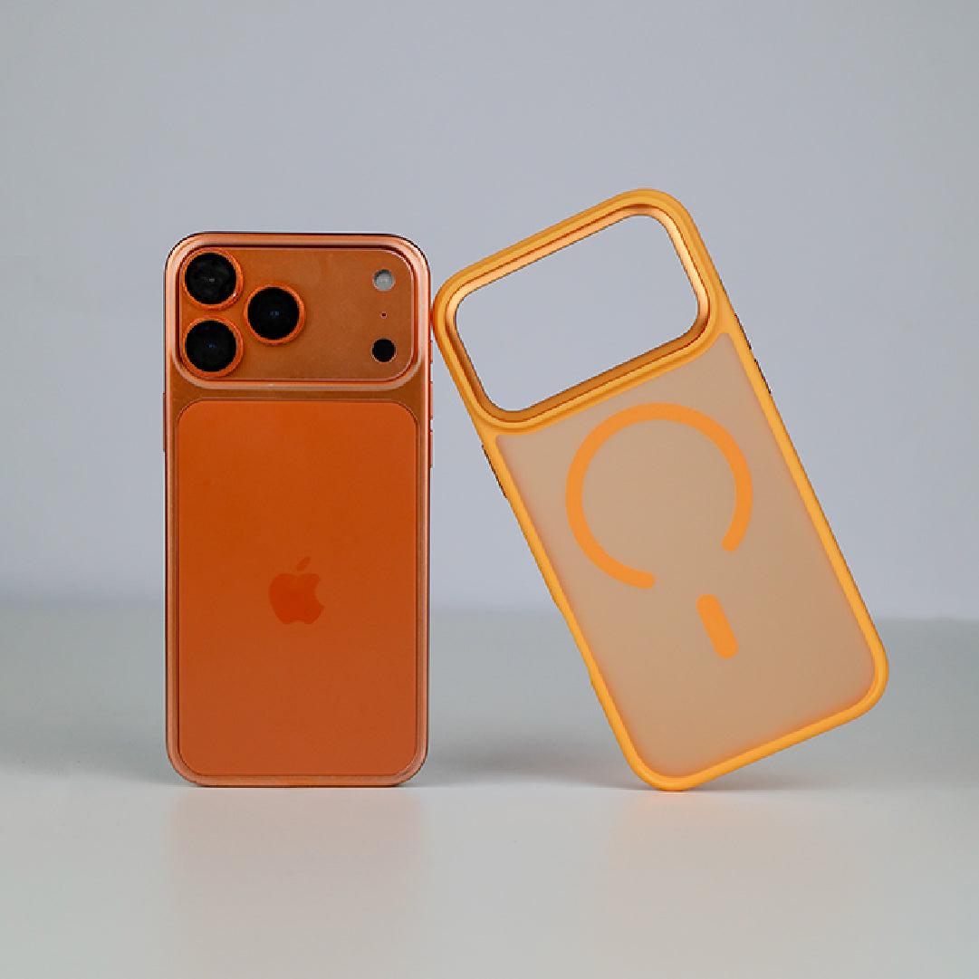 LZEL MagRevo Shield Case for iPhone 17 Pro Max