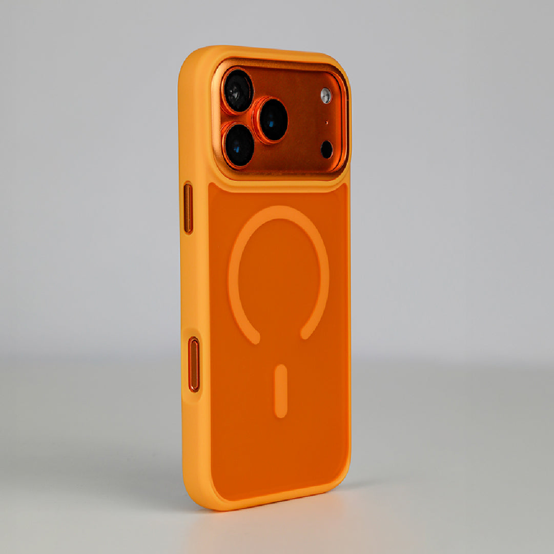 LZEL MagRevo Shield Case for iPhone 17 Pro Max