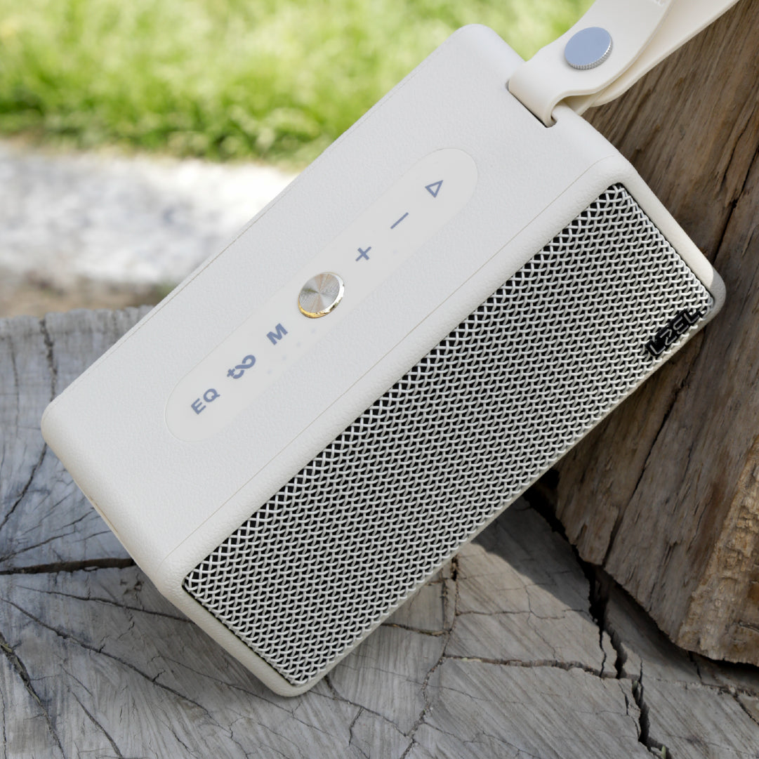 LZEL Aquilasonus Xs Premium Wireless Speaker With Deep Bass Bluetooth 5.4 - Fast Charging - 4000mah Battery