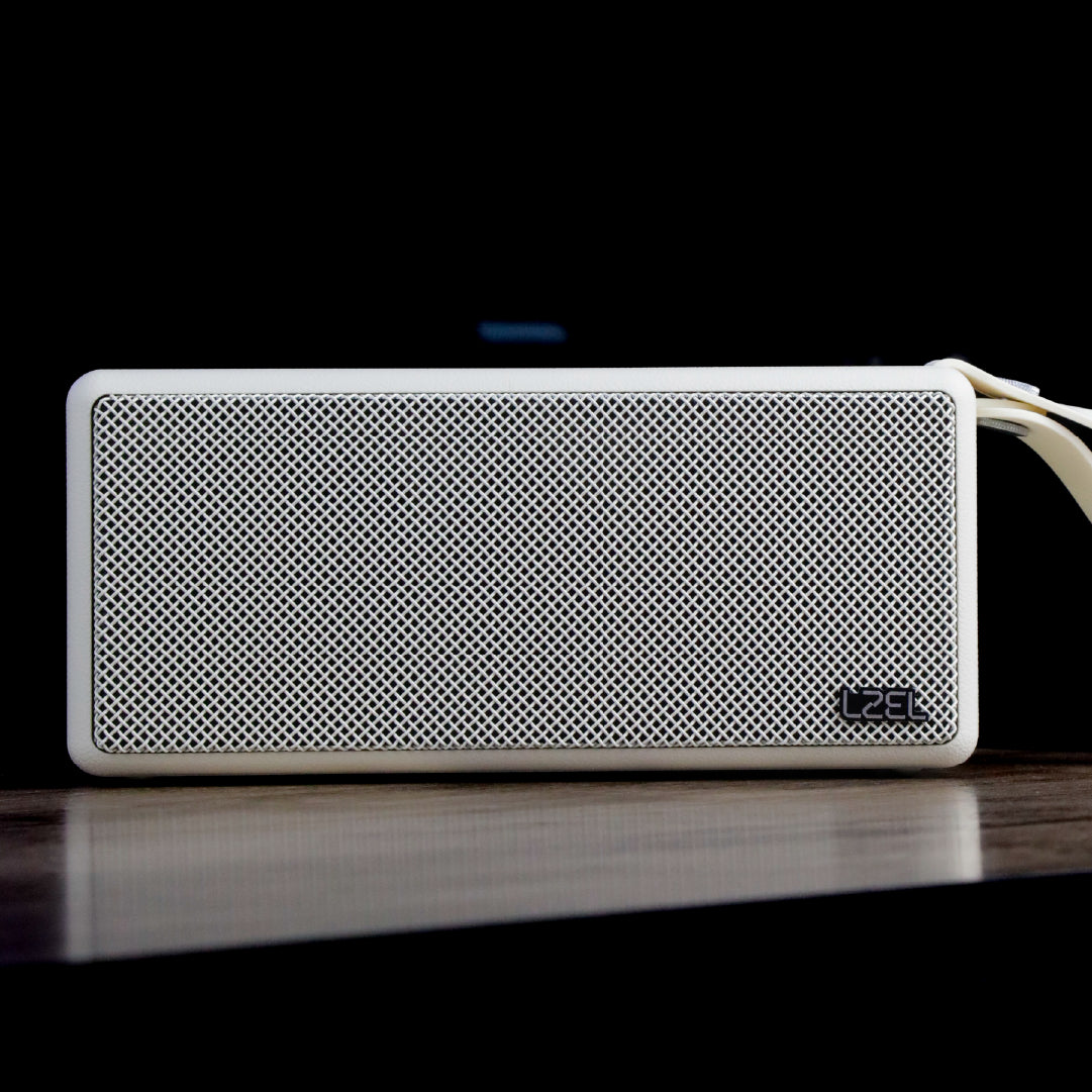 LZEL Aquilasonus Xs Premium Wireless Speaker With Deep Bass Bluetooth 5.4 - Fast Charging - 4000mah Battery