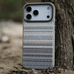LZEL Fabric Case With Magsafe For IPhone 17 Pro Max