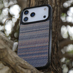 LZEL Fabric Case With Magsafe For IPhone  17 Pro