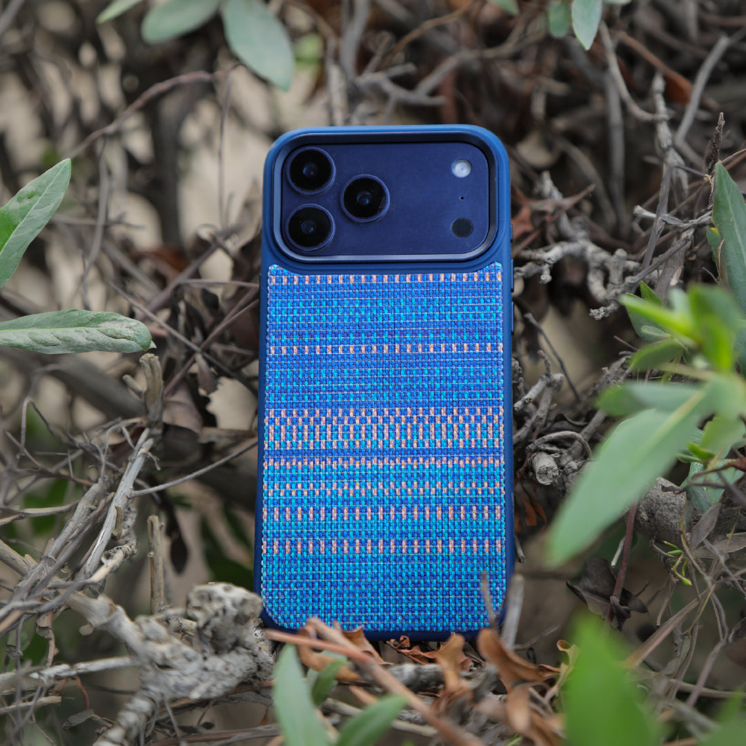LZEL Fabric Case With Magsafe For IPhone 17 Pro Max