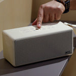 LZEL Aquilasonus Xl Premium Wireless Speaker With Deep Bass Bluetooth 5.4 - Optional Mic Support - 6000mah Battery