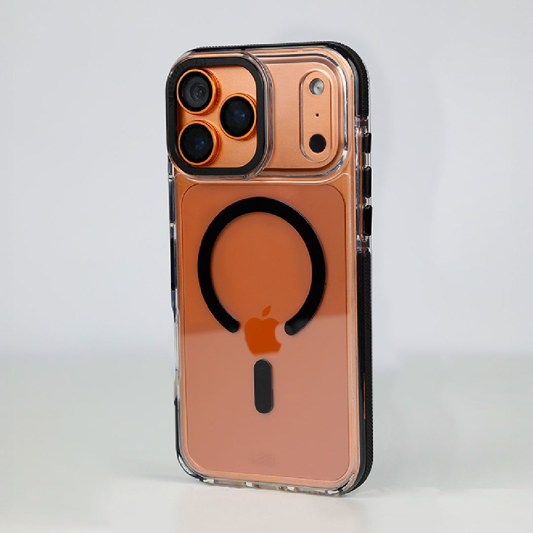 LZEL MagVecto Armor Case for iPhone 17 Pro Max