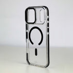 LZEL MagVecto Armor Case for iPhone 17 Pro Max