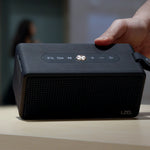 LZEL Aquilasonus Xs Premium Wireless Speaker With Deep Bass Bluetooth 5.4 - Fast Charging - 4000mah Battery
