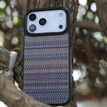 LZEL Fabric Case With Magsafe For IPhone  17 Pro