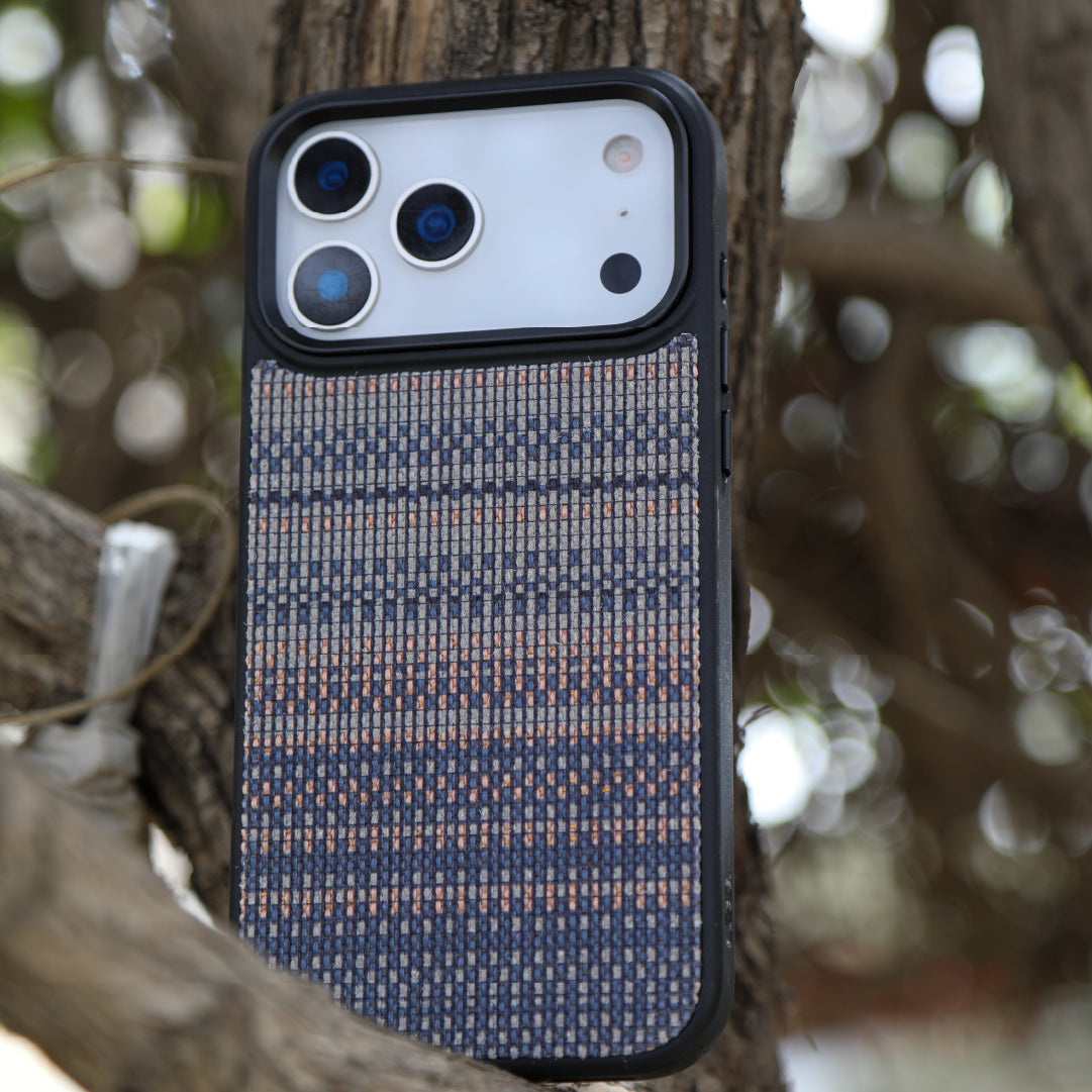 LZEL Fabric Case With Magsafe For IPhone 17 Pro Max